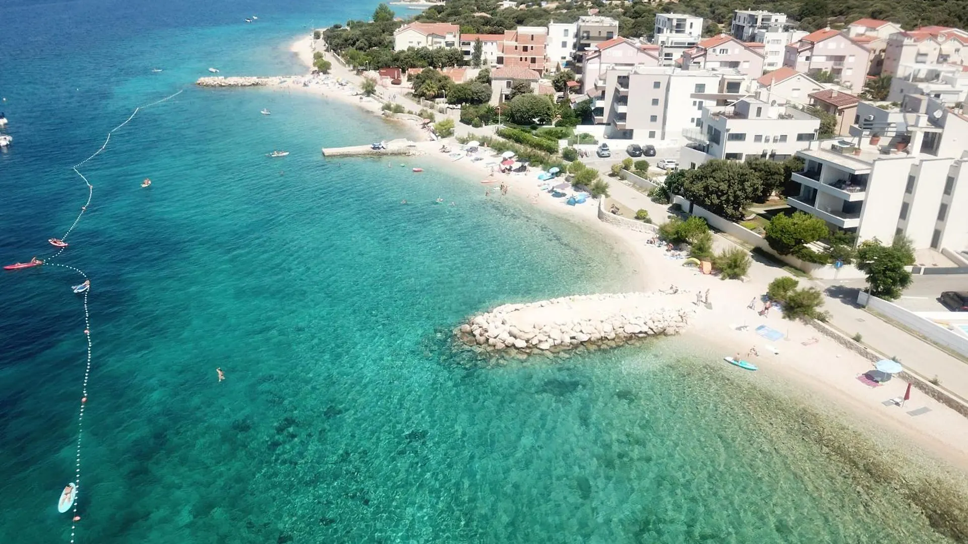 Villa Jana Kolan Croatia