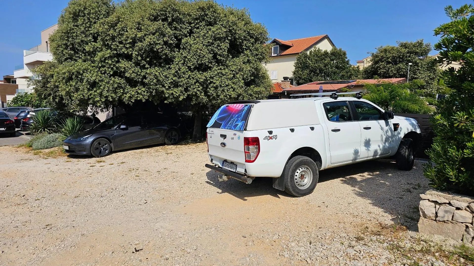 Villa Jana Kolan Holiday home