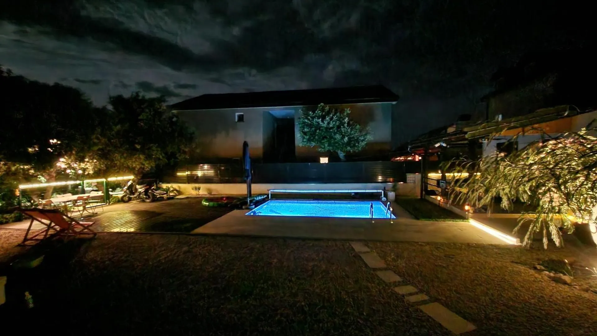 Villa Jana Kolan